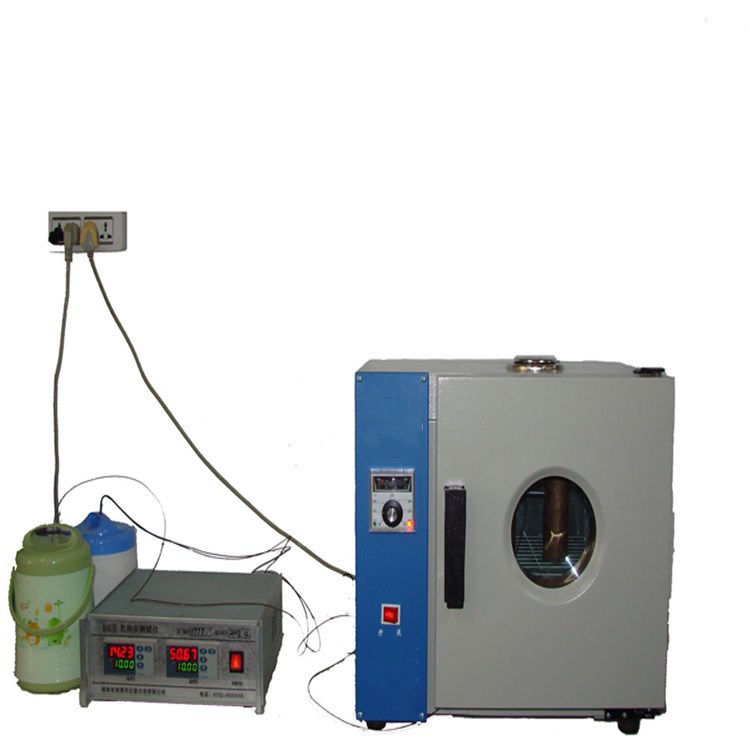 供应i湘潭湘科BRR固体液体粉体材料比热容测试仪,测量仪高精度