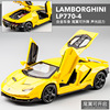 Alloy car, car model, children's realistic toy for boys, jewelry, scale 1:32, wholesale