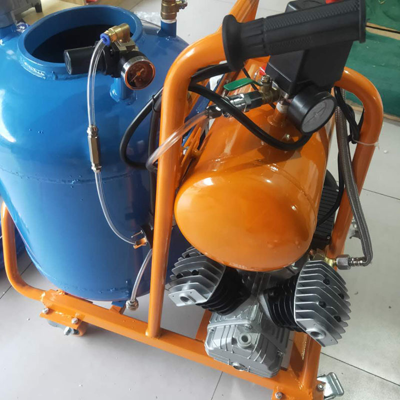 聚氨酯防水材料底油喷涂机 工程电动式喷涂机