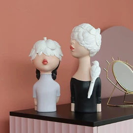 树脂工艺品;玻璃工艺品;植物工艺品