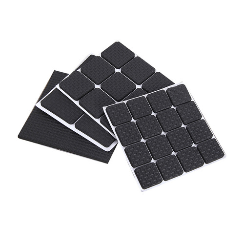Wholesale Thick Eva Table Leg Pads for Factory, Anti-Skidding and Sound Insulation Table Leg Pads for Furniture Flooring Chairs and Stools Protection Pads