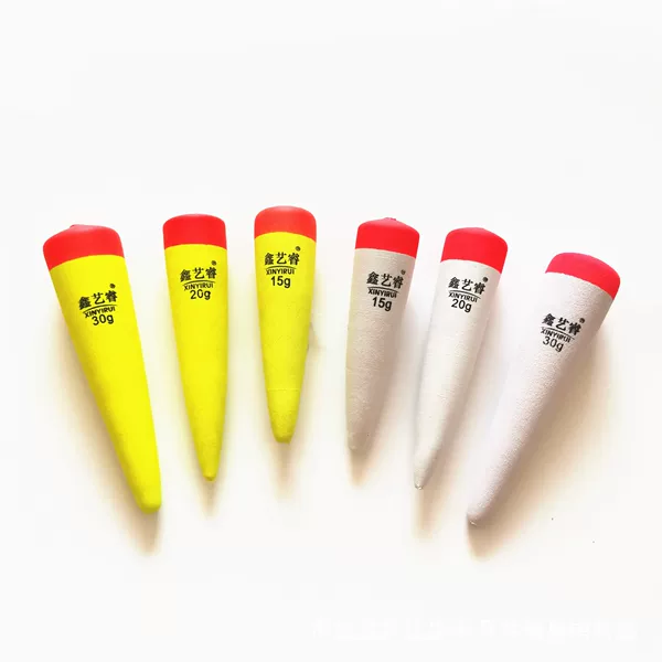 Factory wholesale multi-specification high-quality drift can be inserted luminous rod EVA Rod Special drift through Rod drift Sea Drift