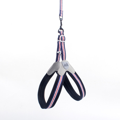 Amazon's new pet traction dog harness dog leash dog rope vest style dog walking leash pet supplies