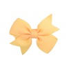 Universal children's hairgrip with bow, hair accessory, European style