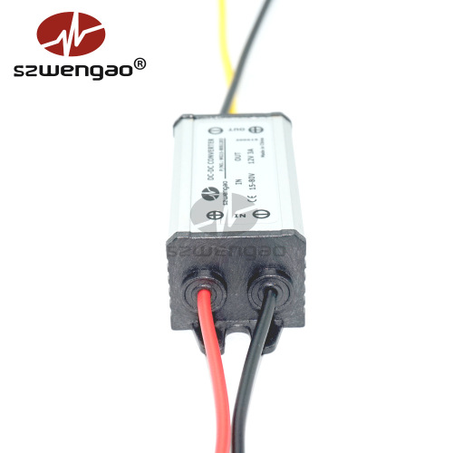 12V24V36V48V60V to 5V 3A switching power supply LED driving recorder voltage regulator 5V voltage regulator