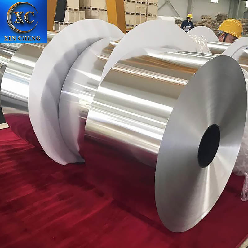 按米报价8011药箔 无针孔8021药箔 小卷8079药箔