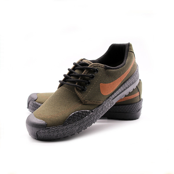 Jiefang shoes men's construction shoes labor protection shoes…