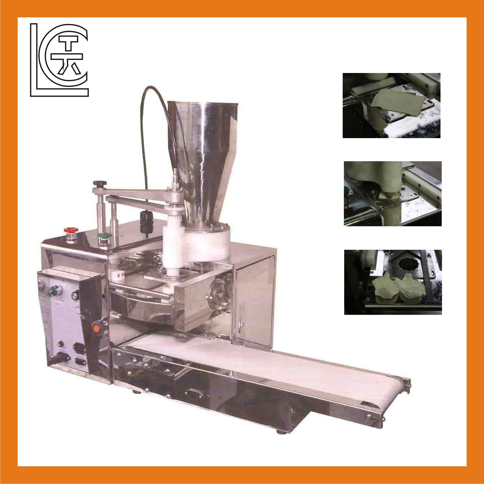 半自动云吞机馄饨机福建扁食四川抄手厂家生产供应