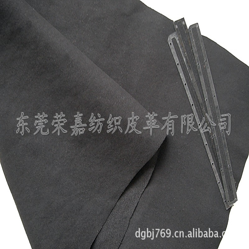 现货0.35-0.4mmDVD防尘碟口布 黑色除尘条用超细纤维碟口绒布