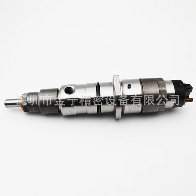 Cummins with Dlla118P2203 – Oil pump, nozzle
