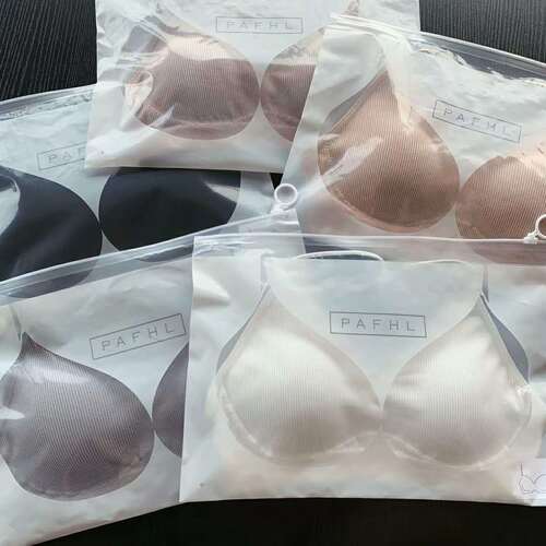 Dejima Country Ju soft yarn pit strap bra yoga invisible effect sports bra summer