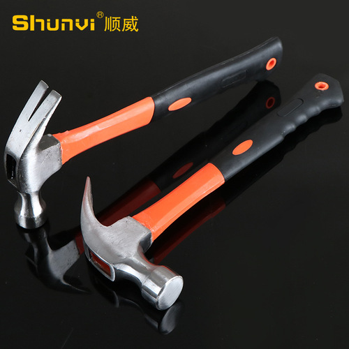 Fiber Handle Rammer, Hammer, Plastic Handle Rammer, Hammer, Hardware Tools