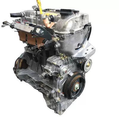 gearbox, Engine assembly