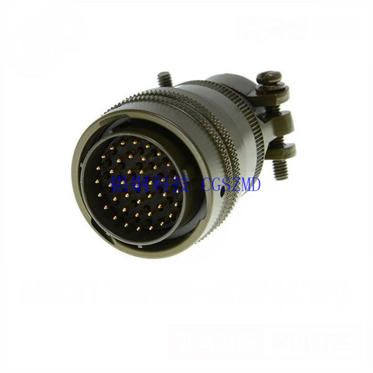 MIL-DTL-26482ϵ��I������MS3112E 8-4 S 4оĸ���� ��ѹ����ʽ