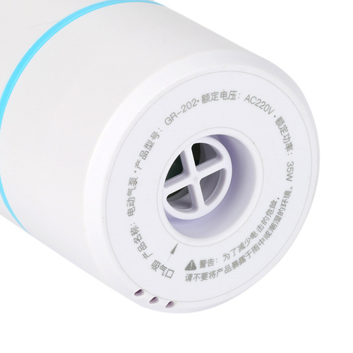 Electric air pump, vacuum compression bag special multi-function electric vacuum pump plug-in new electric pump factory direct sale
