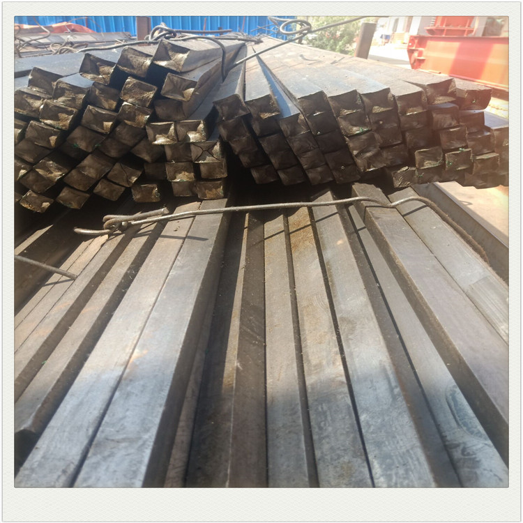生产各种规格冷拉方钢 设备零部件使用高精度冷拉方钢