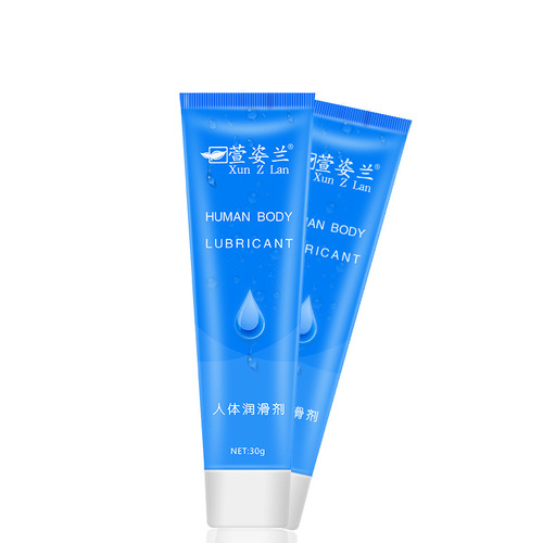 Xuanzilan lubricant 30ml couple's intercourse female and male lubricant human vagina sex toy
