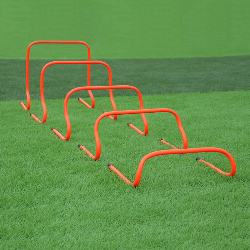 Hurdle Football Training Equipment Basketball Small Hurdle Small Hurdle Physical Fitness Training Football Equipment Children Hurdle