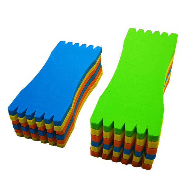 Fishing gear accessories foam winding board fishing line winding…