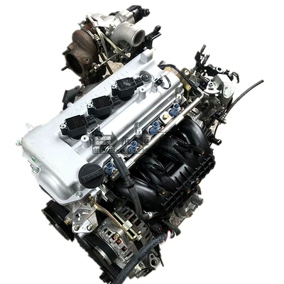5ttnn4g15t engine assembly – Engine assembly