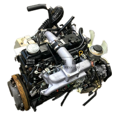 Engine assembly Chaoyang QD 80 Pa