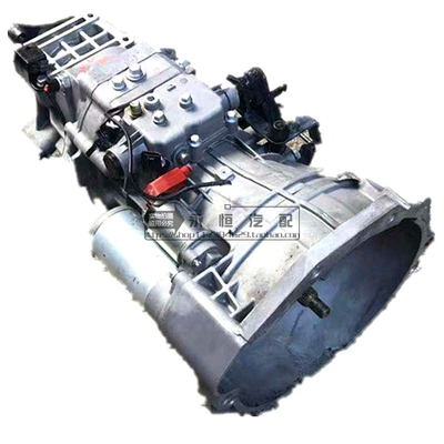 gearbox, Engine assembly