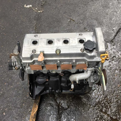 Huapu Charley Weizhi 1.3 – Engine assembly