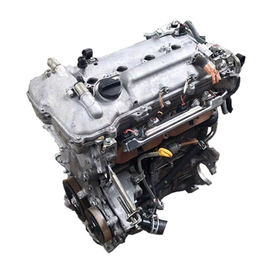 2.4 engine assembly, Engine assembly
