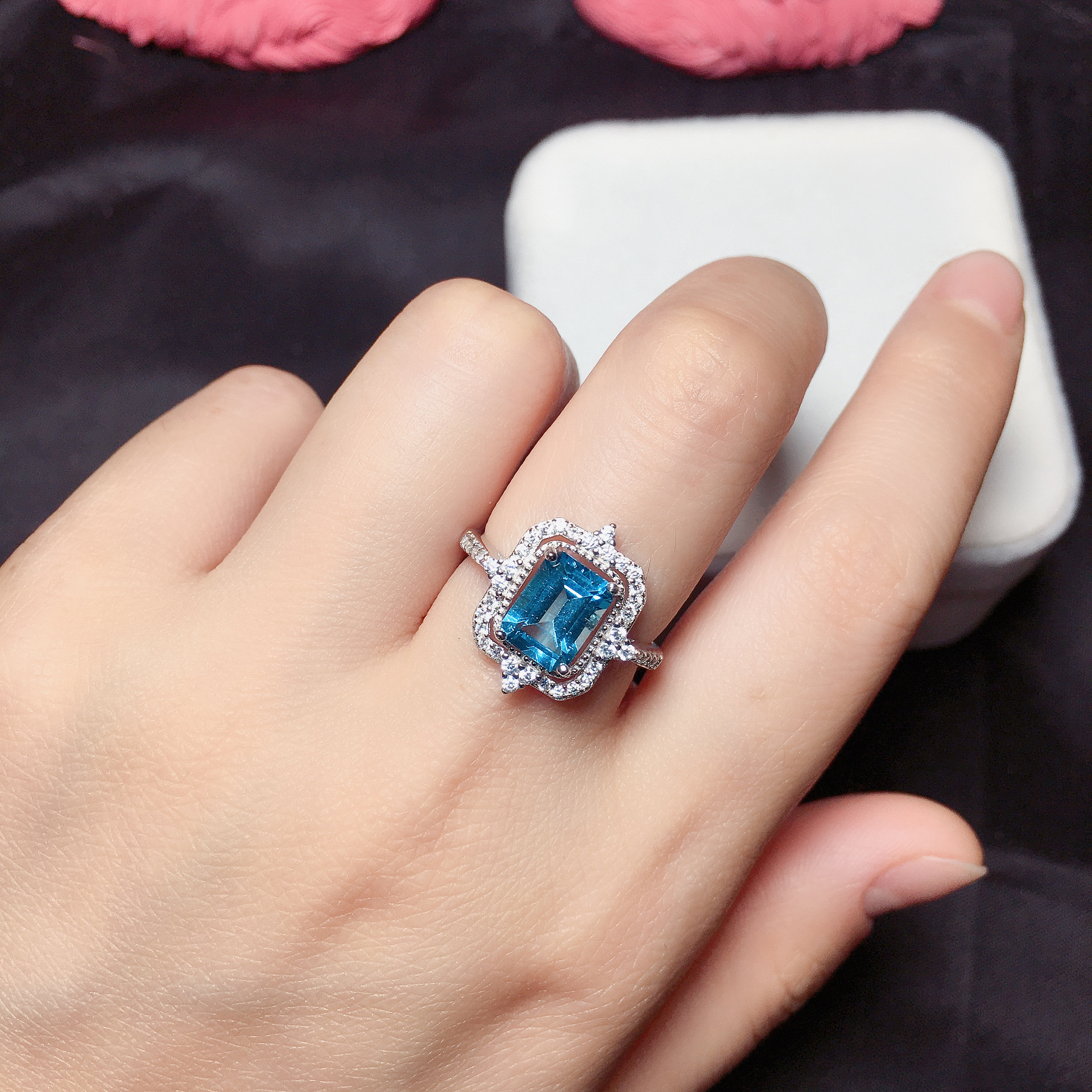 ring jade