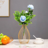 Scandinavian glossy table decorations, transparent flowerpot, jewelry, wholesale