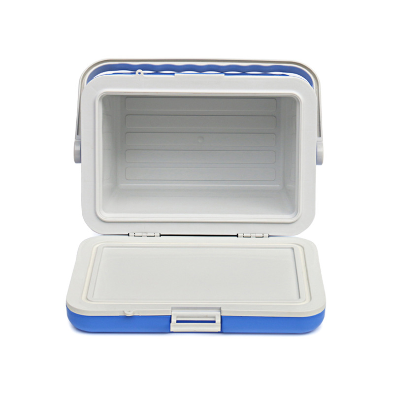 17L vacuna incubadora bioseguridad espécimen ácido nucleico cadena de frío refrigerado caja caliente y fría conveniente medicina caja de control de la enfermedad