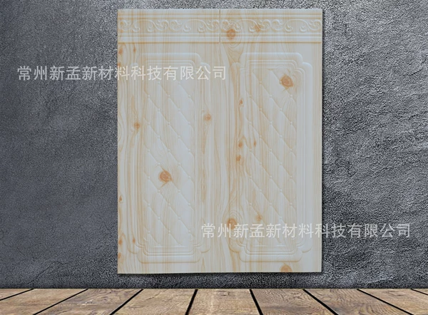 Raw wood grain