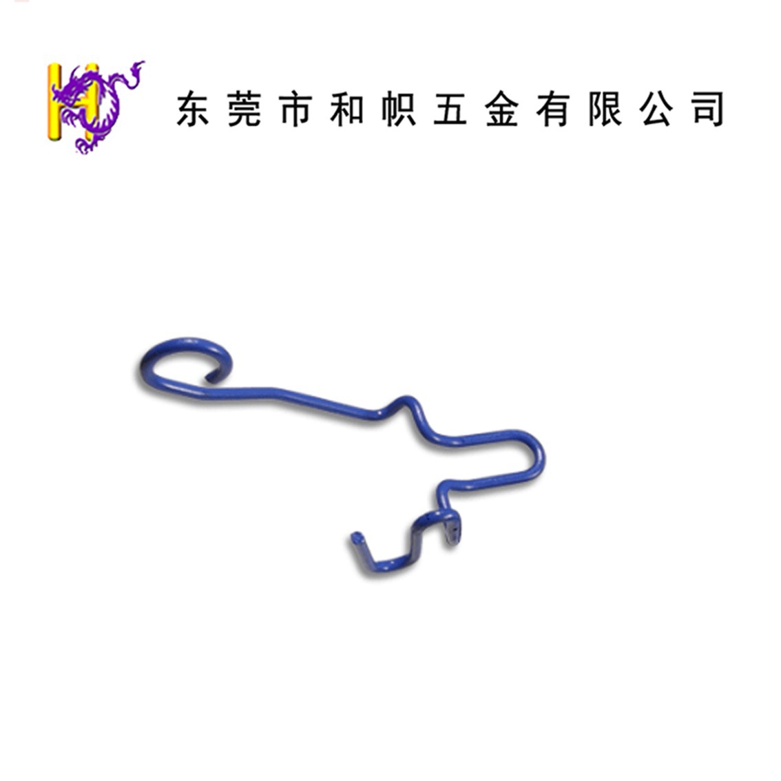 来图来样订购非标准件折弯铁线 钢线成型 异形折弯铁丝