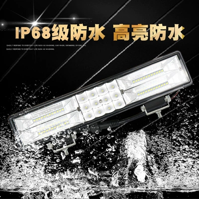 Light 24V Truck Grille Light – Ön faralar