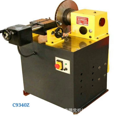 Brake disc repair machine brake disc repair machine optical disc machine Disc grinding machine brake disc repair C9340Z (Əyləc diski təmiri)