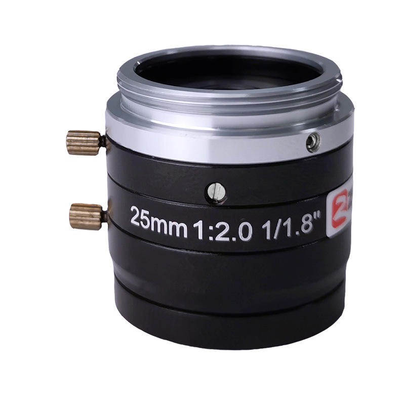 ZLKC�����ƴ�25mm��ҵ��ͷVM2520MP5�ͻ���500������C�ڶ�����ͷ