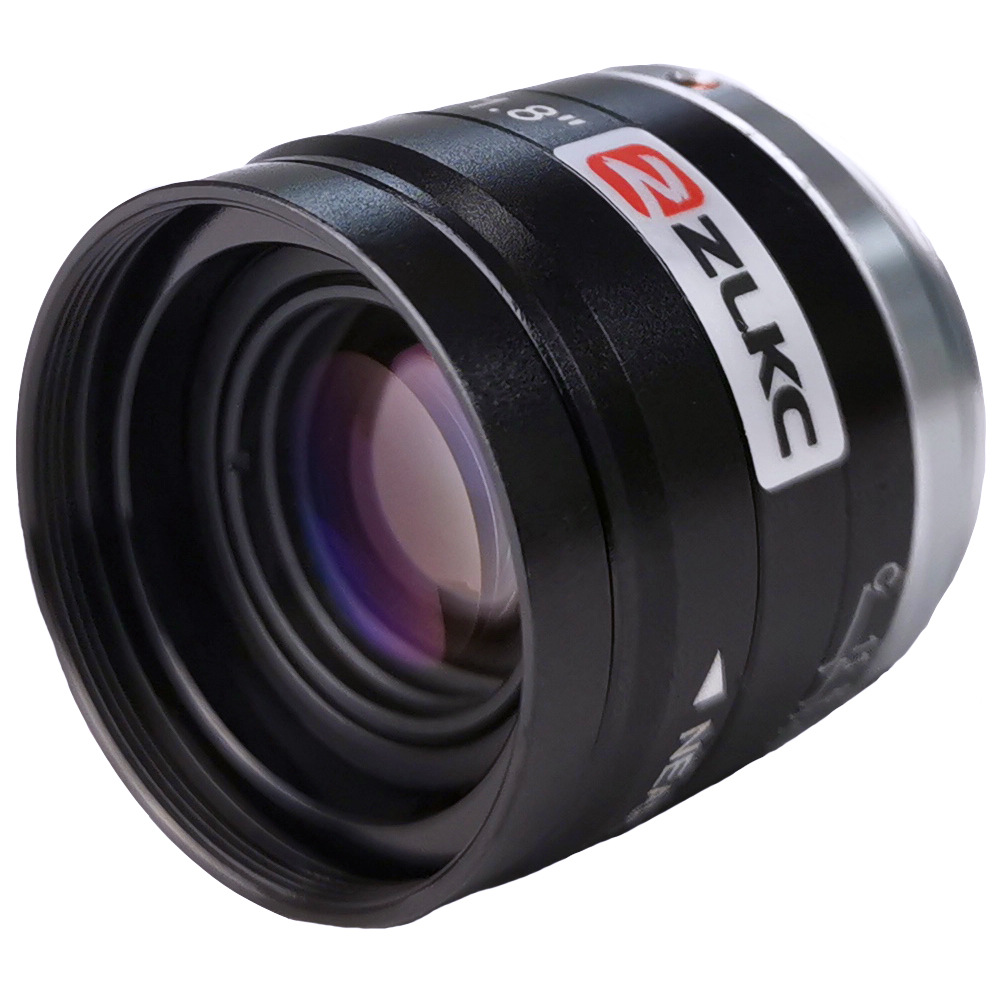 ZLKC�����ƴ�25mm��ҵ��ͷVM2520MP5�ͻ���500������C�ڶ�����ͷ