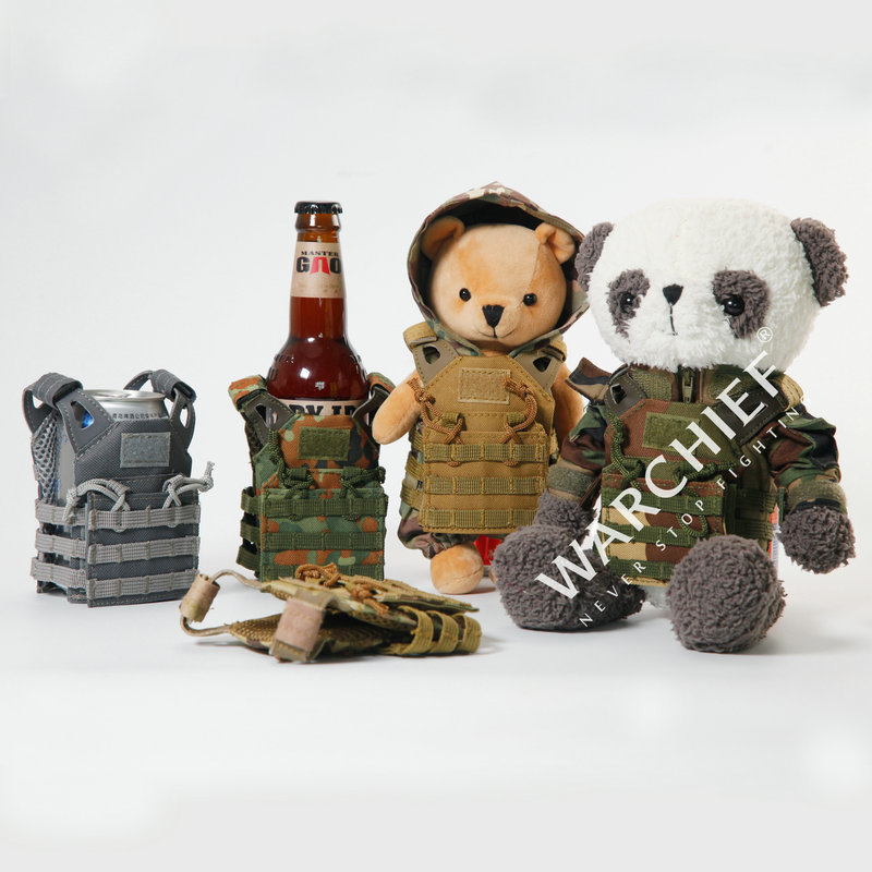 Chief Amphibious Tactical Vest B Tactical Vest Outdoor Travel Load Vest Bear Camouflage Training Clothing Chief Amphibious Tactical Vest B Tactical Vest Outdoor Travel Load Vest Bear Camouflage Training Clothing