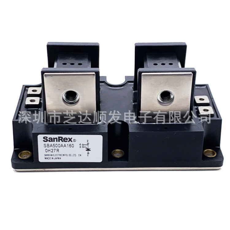 全新现货原装SBA500AA160可控硅500A1600V SBA500 功率模块 IGBT
