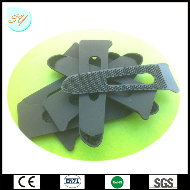 塑料一体成型袖绊 冲锋衣袖口袖袢 五LOGO通用款