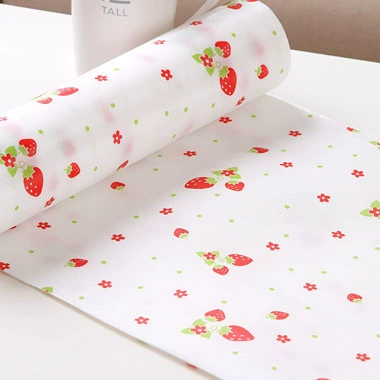 White strawberry