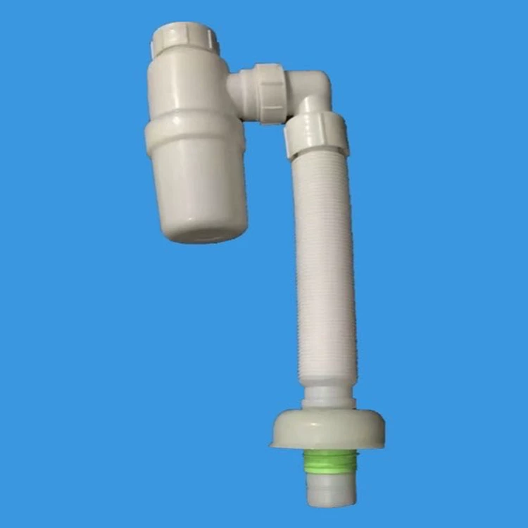 Оптовая и розничная продажа с фабрики P-типа канализационный туалет из стальной проволоки P-типа сливной раковины выдвижной изгиб