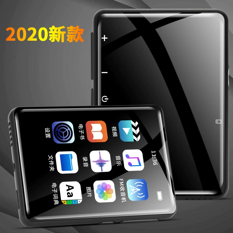 Заводская точка MP3 кросс-зеркало Bluetooth сенсорный экран MP4 студент музыкальный плеер без потерь HIFI размещение MP5