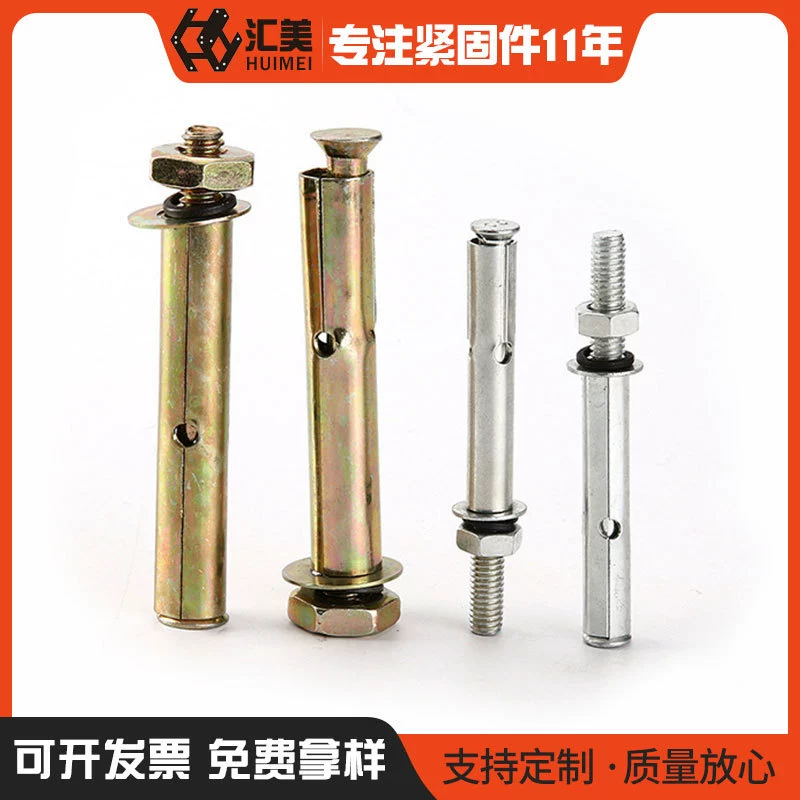 В наличии оптовый болт Расширения Болт расширения винт расширения