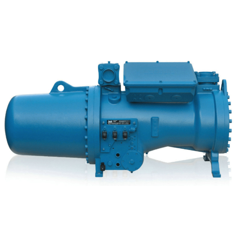 富士豪RTSL-40-150Y/4-90-300/6-125-372Y螺杆中低温制冷压缩机组