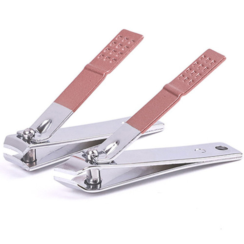 Wholesale set of stainless steel nail clippers, nail manicure tools, nail clipper set box, nail clipper set special