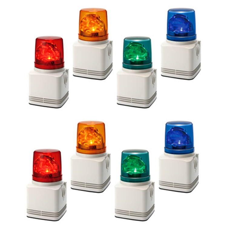 供应PATLITE派特莱RFT-24/220-RYGB声光报警器一体式信号报警