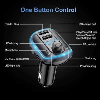 Charging Wireless, Car mp3
