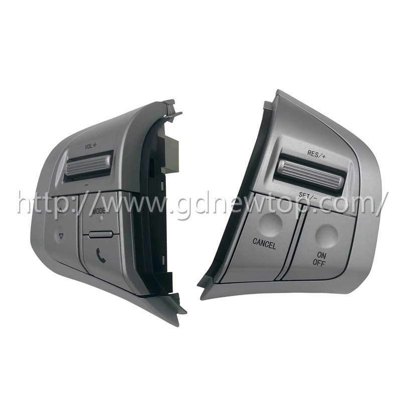 Aplicable a 50 Bell Chevrolet Horton volante multifunción botón interruptor de crucero de velocidad constante