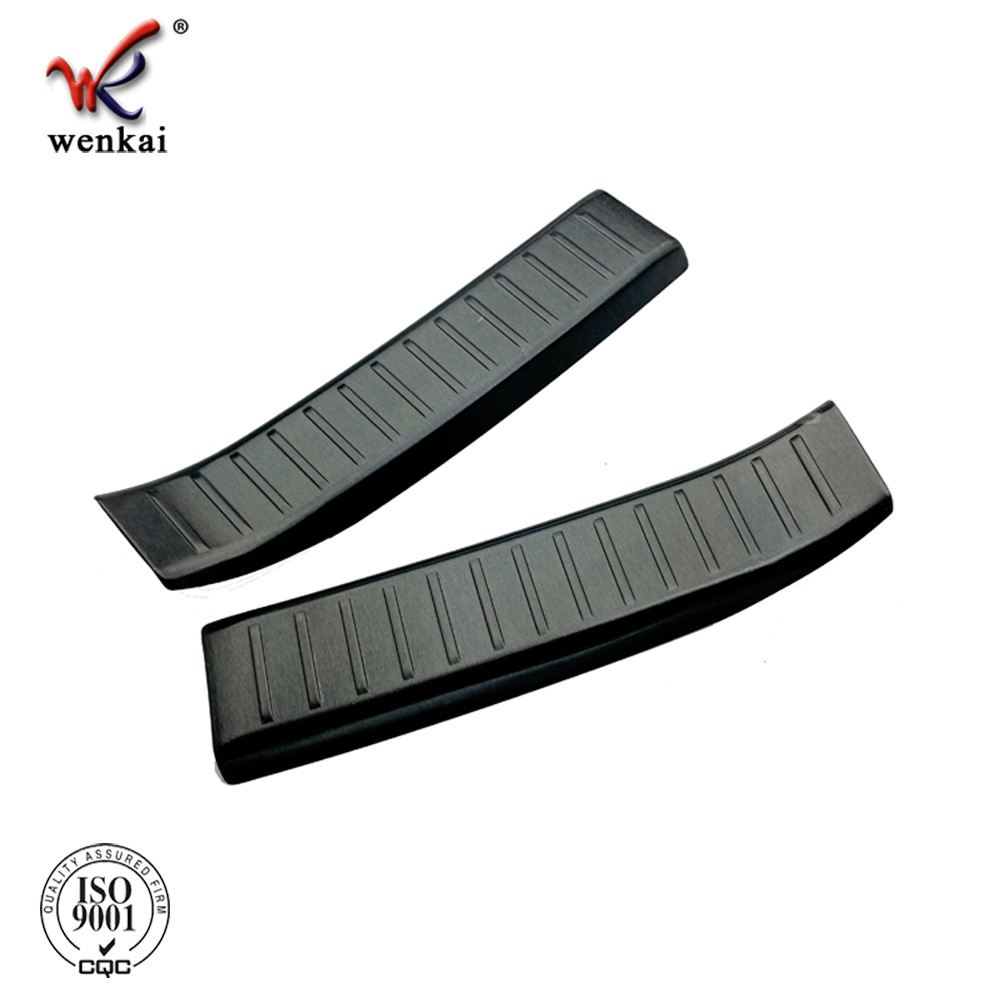 Adecuado para Mazda CX-30 modificación especial incorporado parachoques trasero anti-arañazos guardia decoración del coche suministros